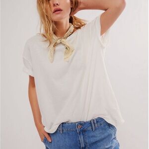 We The Free Nina Tee (Caramel)